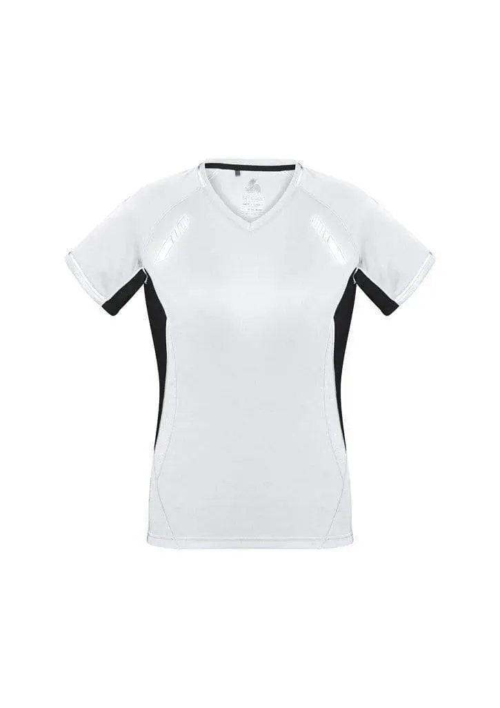 Biz Collection Women’s Renegade Tee T701LS